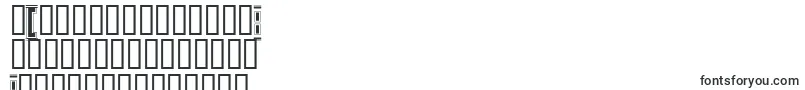 ACampusgrdcfr-Schriftart – bengalische Schriften